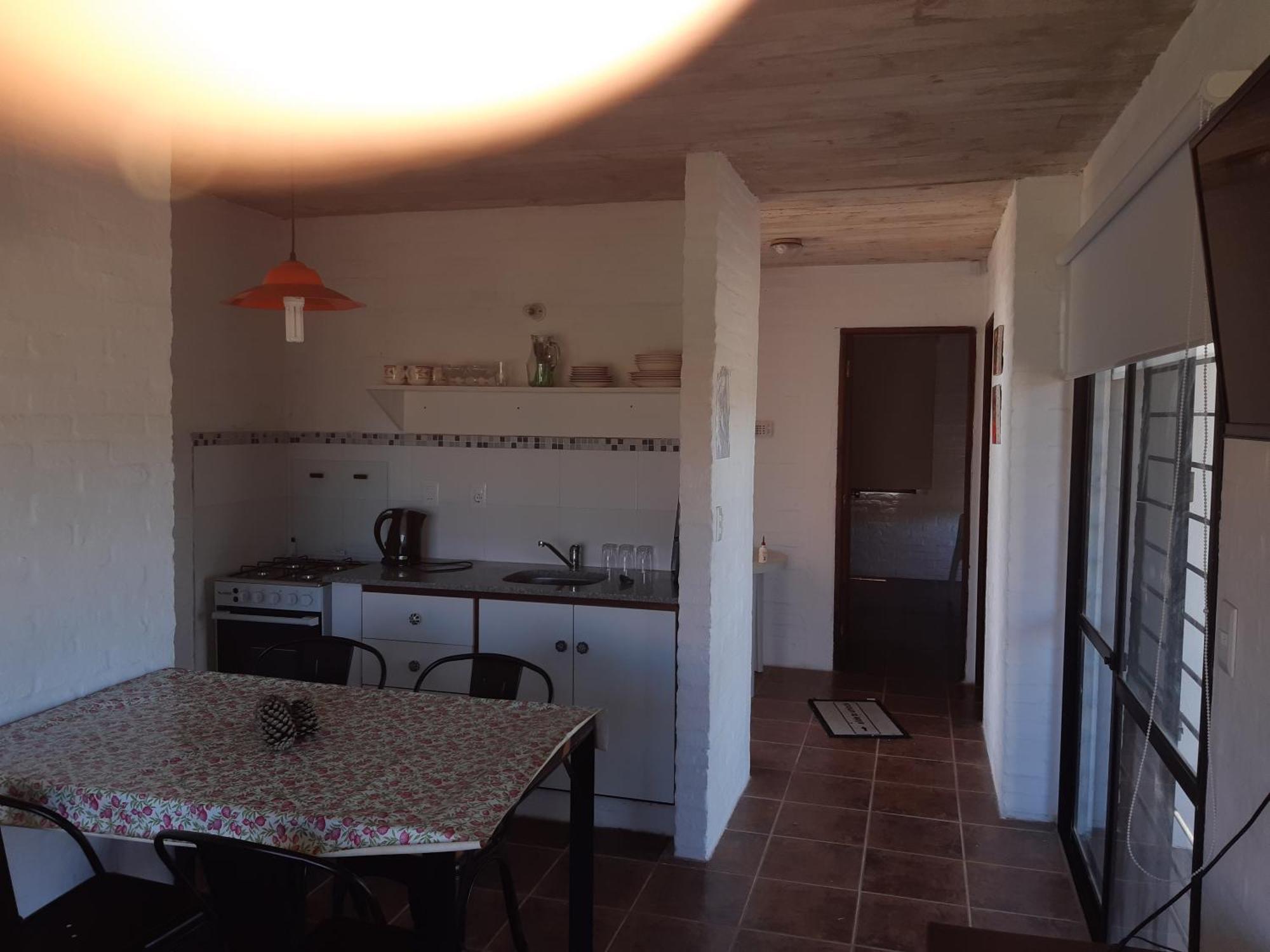 Casa Cordoba Casa de Férias